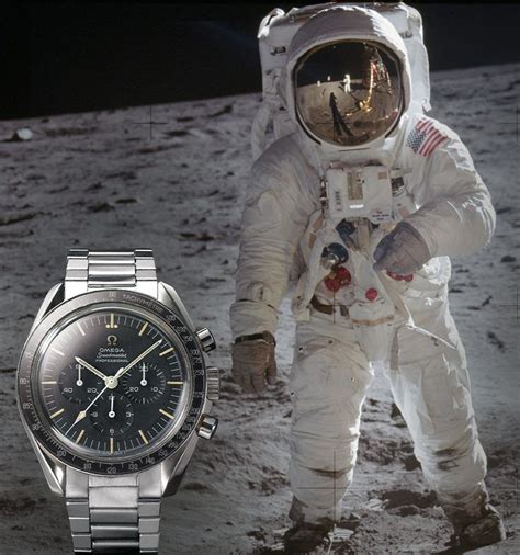 omega speedmaster buzz aldrin|omega 50 years moon landing.